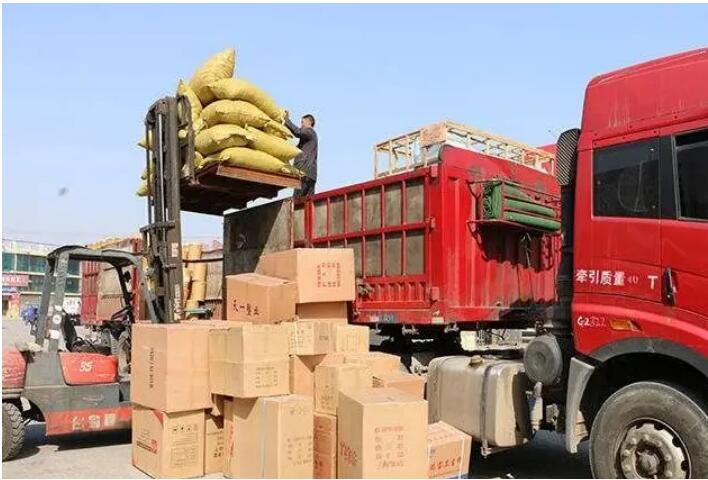 泉州到中山区物流专线