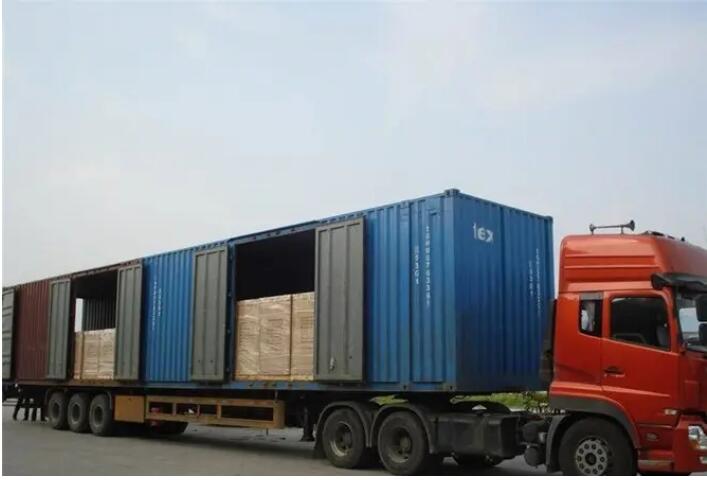 泉州到中山区整车运输